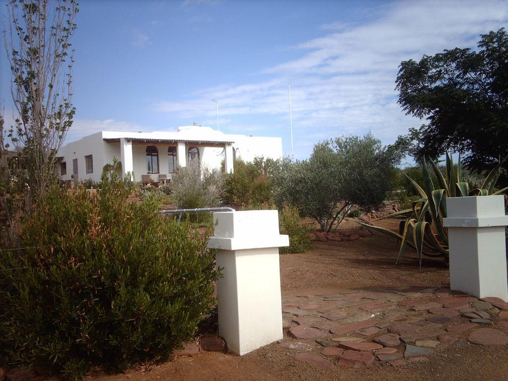 Capricorn Restcamp Vila Rietoog Exterior foto