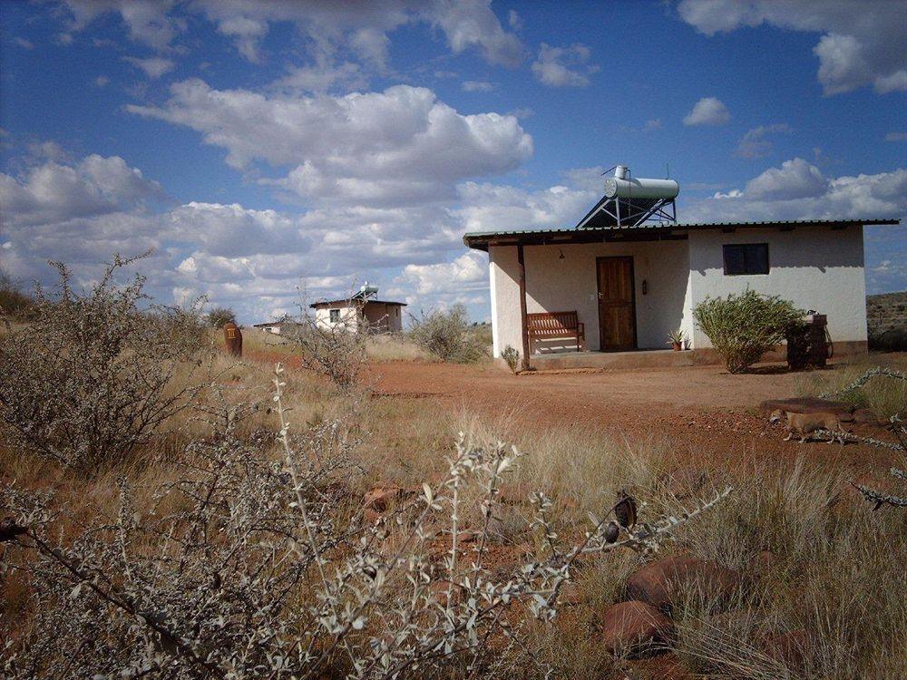 Capricorn Restcamp Vila Rietoog Exterior foto