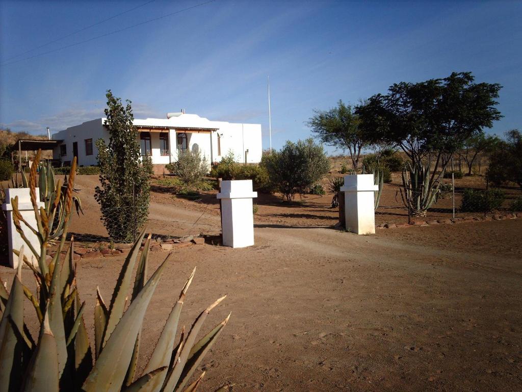 Capricorn Restcamp Vila Rietoog Exterior foto