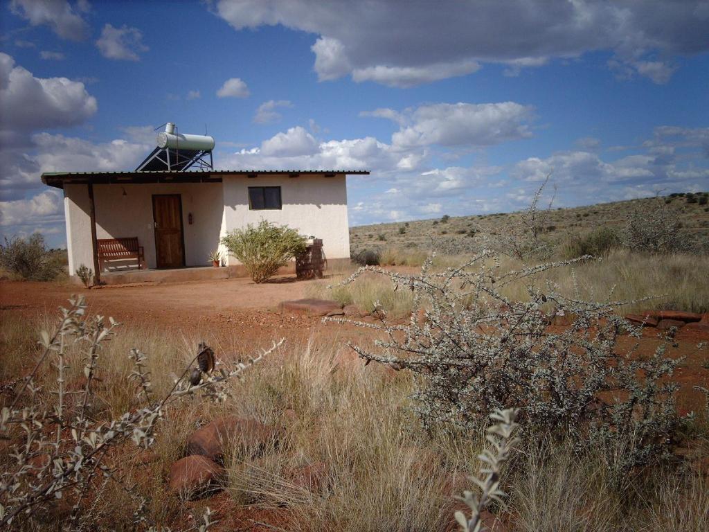 Capricorn Restcamp Vila Rietoog Exterior foto