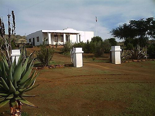 Capricorn Restcamp Vila Rietoog Exterior foto