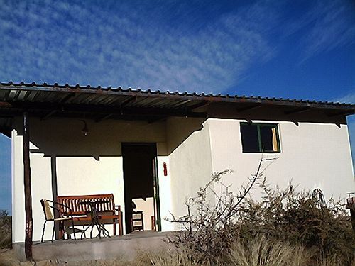 Capricorn Restcamp Vila Rietoog Exterior foto