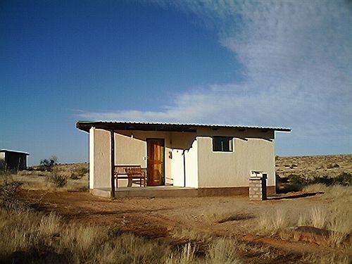 Capricorn Restcamp Vila Rietoog Exterior foto