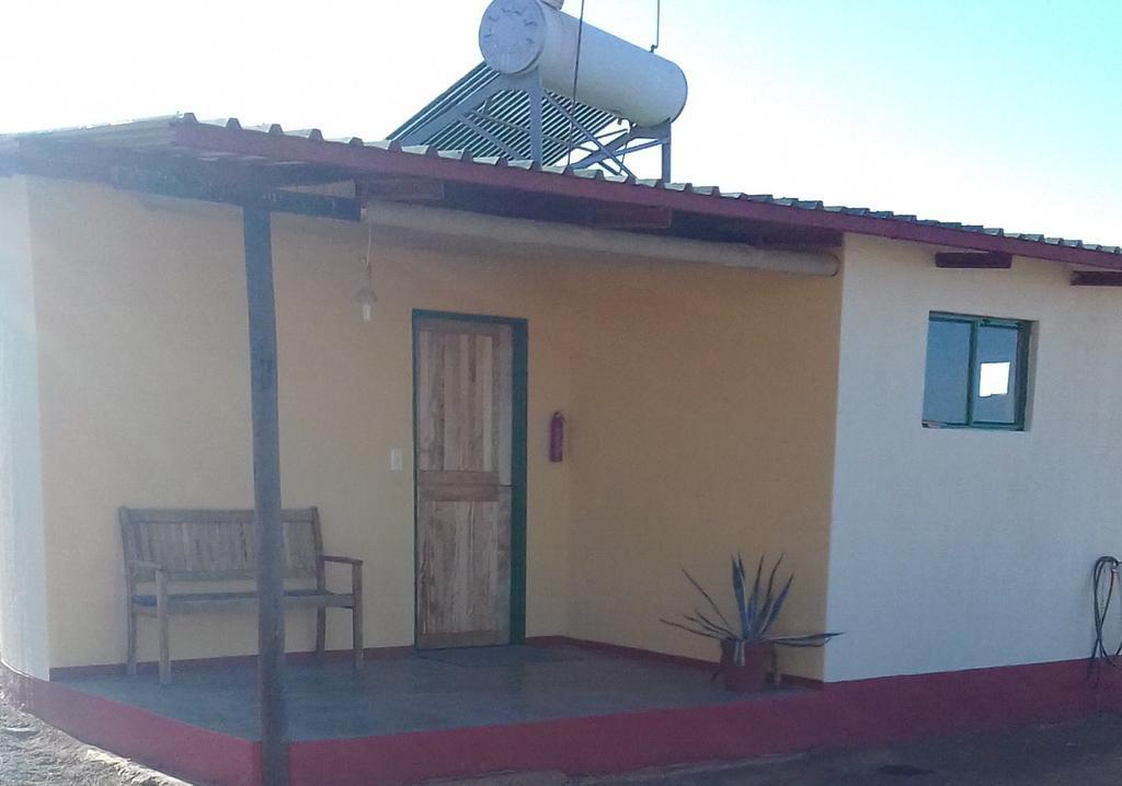 Capricorn Restcamp Vila Rietoog Exterior foto