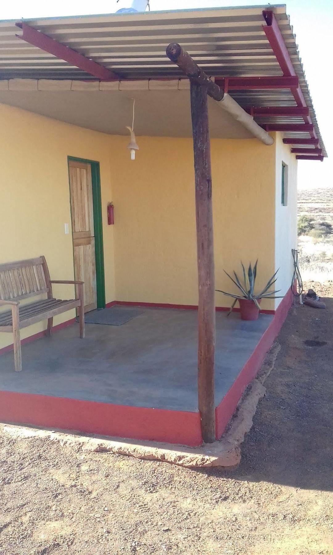 Capricorn Restcamp Vila Rietoog Exterior foto
